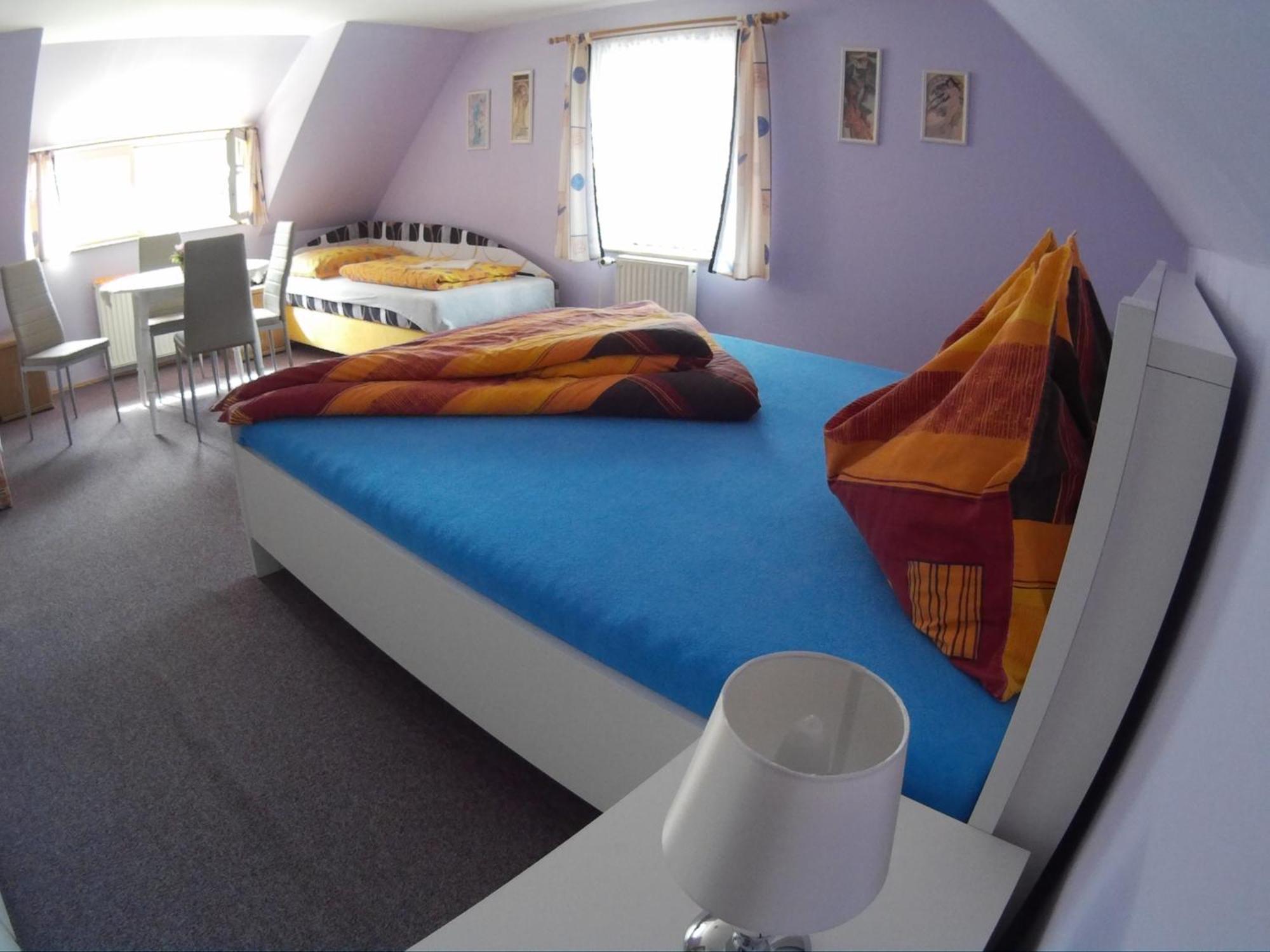 Penzion Sv. Duch Český Krumlov Quarto foto