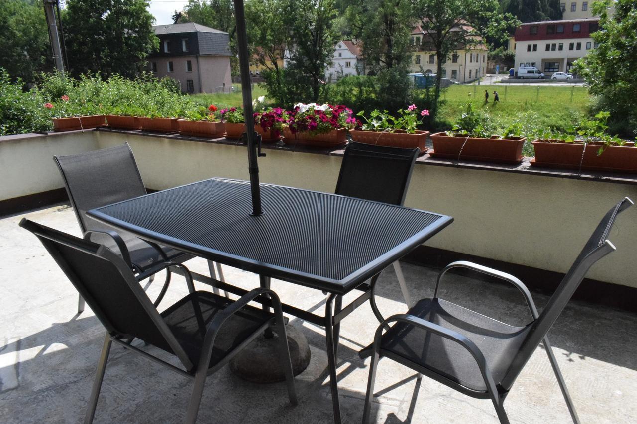 Penzion Sv. Duch Český Krumlov Exterior foto
