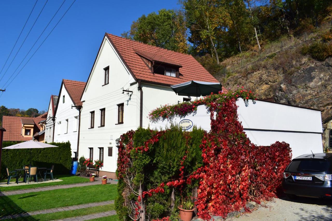 Penzion Sv. Duch Český Krumlov Exterior foto