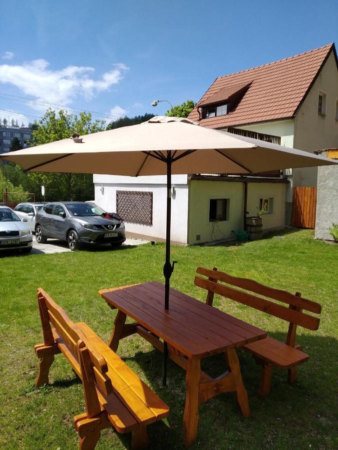 Penzion Sv. Duch Český Krumlov Exterior foto